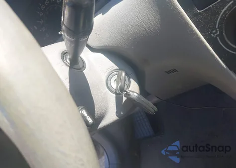 2007 Toyota Corolla Le z USA, uszkodzony, nr VIN 2T1BR30E87C833931